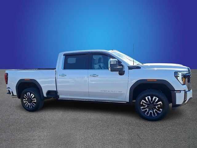 2024 GMC Sierra 2500HD Denali Ultimate