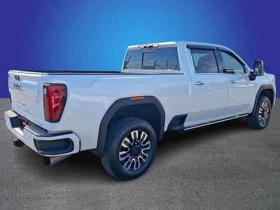 2024 GMC Sierra 2500HD Denali Ultimate