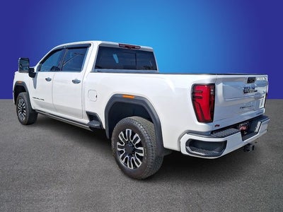 2024 GMC Sierra 2500HD Denali Ultimate