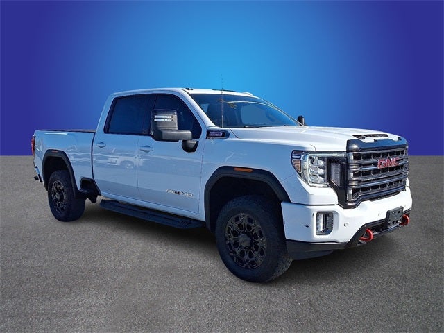 2022 GMC Sierra 2500HD AT4