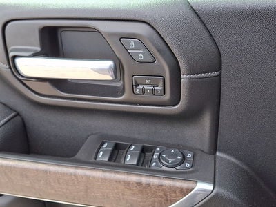 2021 GMC Sierra 2500HD Denali