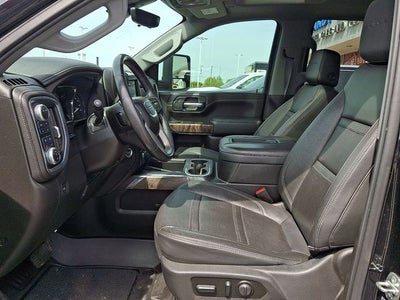 2021 GMC Sierra 2500HD Denali