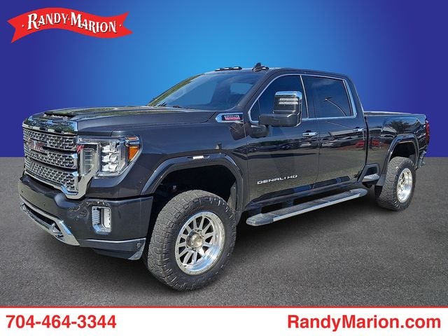 2020 GMC Sierra 2500HD Denali