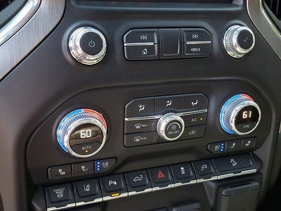 2020 GMC Sierra 2500HD Denali