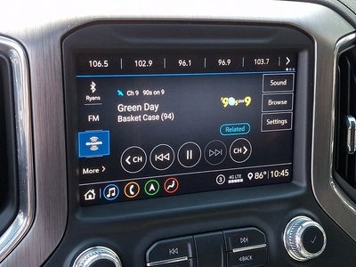2020 GMC Sierra 2500HD Denali