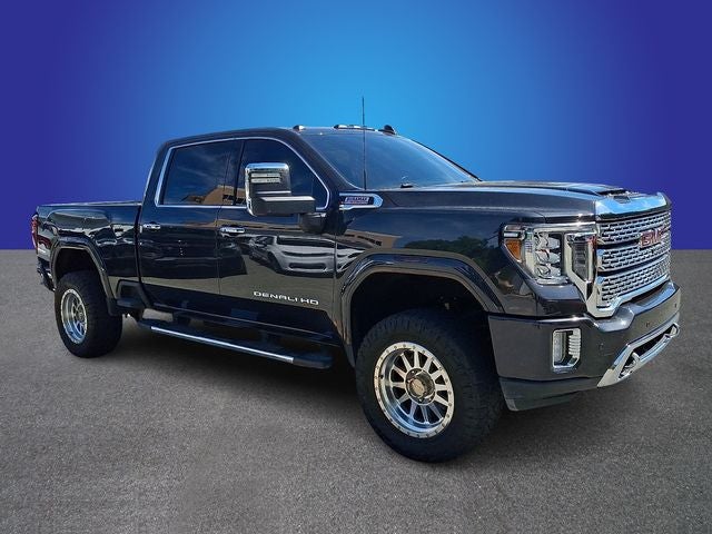 2020 GMC Sierra 2500HD Denali