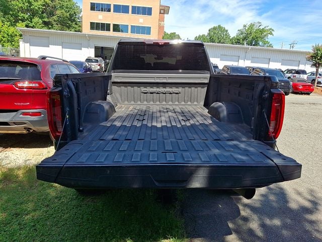 2020 GMC Sierra 2500HD Denali