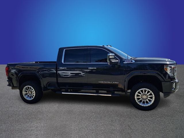 2020 GMC Sierra 2500HD Denali