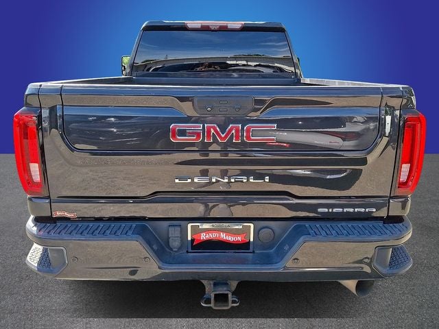 2020 GMC Sierra 2500HD Denali