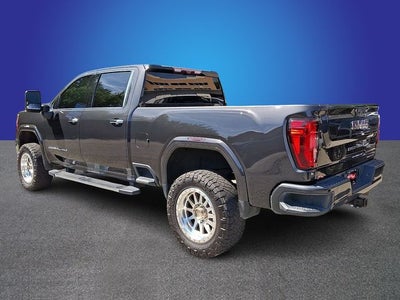 2020 GMC Sierra 2500HD Denali