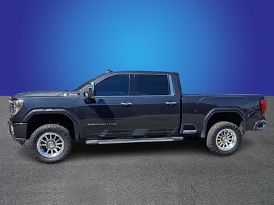2020 GMC Sierra 2500HD Denali