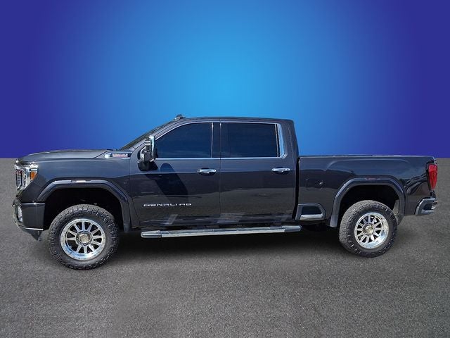 2020 GMC Sierra 2500HD Denali