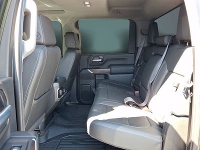 2020 GMC Sierra 2500HD Denali
