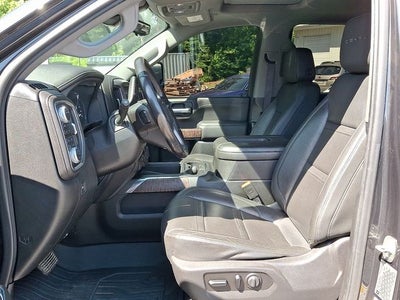 2020 GMC Sierra 2500HD Denali