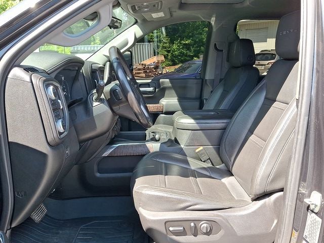 2020 GMC Sierra 2500HD Denali