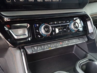 2025 GMC Sierra 2500HD AT4