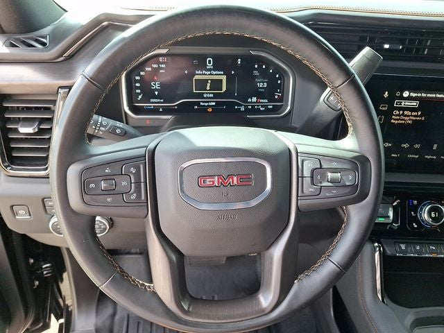 2025 GMC Sierra 2500HD AT4