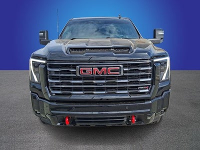 2025 GMC Sierra 2500HD AT4