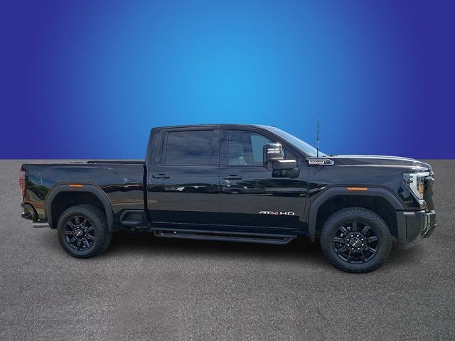 2025 GMC Sierra 2500HD AT4