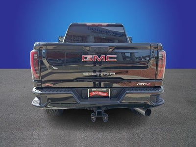 2025 GMC Sierra 2500HD AT4