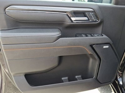 2025 GMC Sierra 2500HD AT4