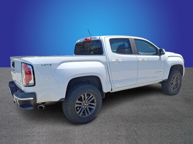 2020 GMC Canyon SLE1
