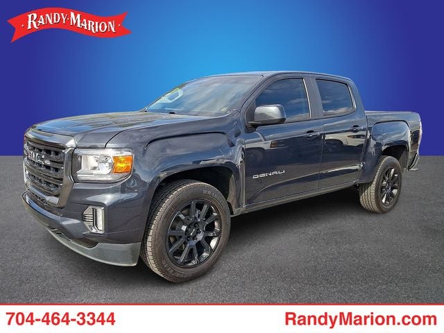 2021 GMC Canyon Denali