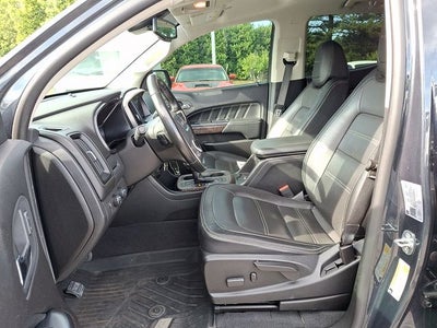 2021 GMC Canyon Denali