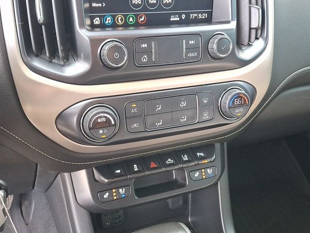 2021 GMC Canyon Denali