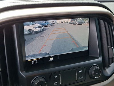 2021 GMC Canyon Denali