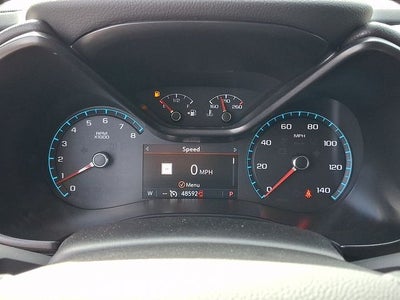 2021 GMC Canyon Denali