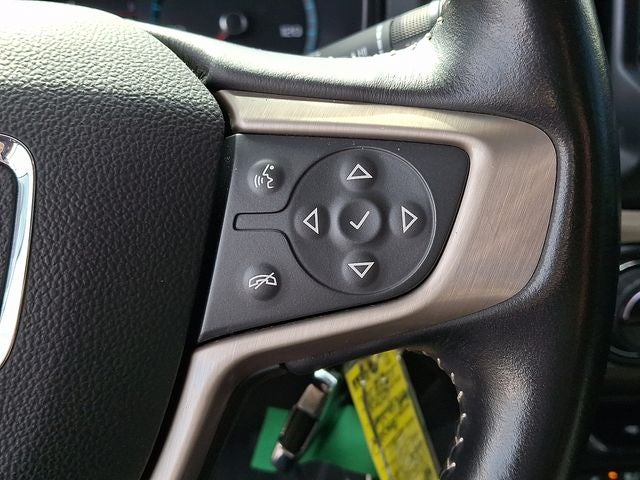 2021 GMC Canyon Denali