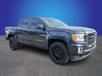 2021 GMC Canyon Denali