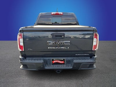 2021 GMC Canyon Denali