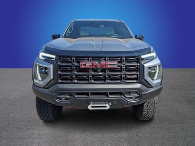 2024 GMC Canyon AT4X