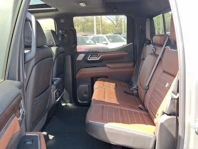 2025 GMC Sierra 1500 Denali Ultimate