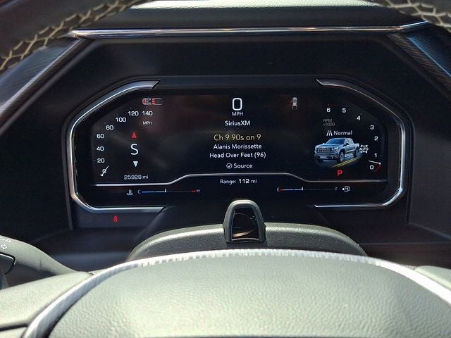 2025 GMC Sierra 1500 Denali Ultimate