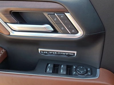 2025 GMC Sierra 1500 Denali Ultimate