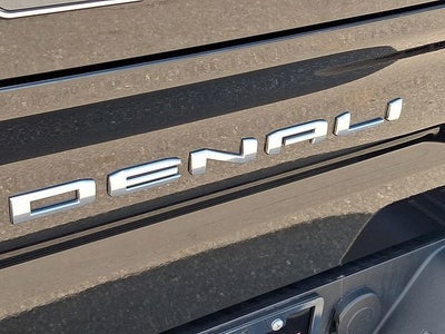 2025 GMC Sierra 1500 Denali Ultimate