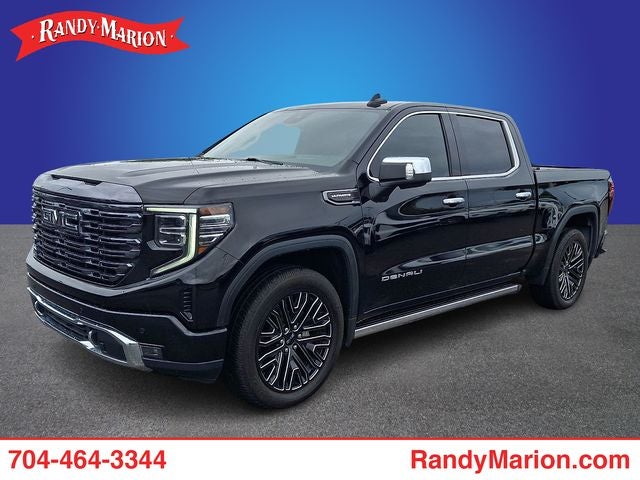 2022 GMC Sierra 1500 Denali Ultimate