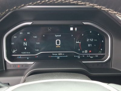 2022 GMC Sierra 1500 Denali Ultimate
