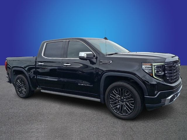 2022 GMC Sierra 1500 Denali Ultimate