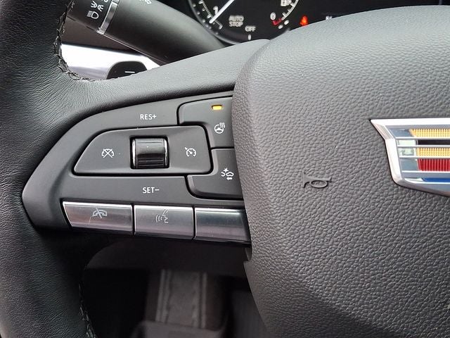 2023 Cadillac XT4 Luxury