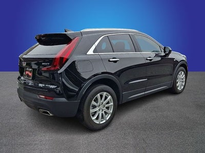 2023 Cadillac XT4 Luxury