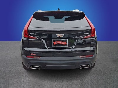 2023 Cadillac XT4 Luxury