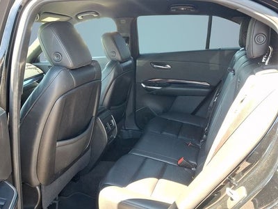 2021 Cadillac XT4 Luxury