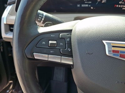 2024 Cadillac XT4 Luxury