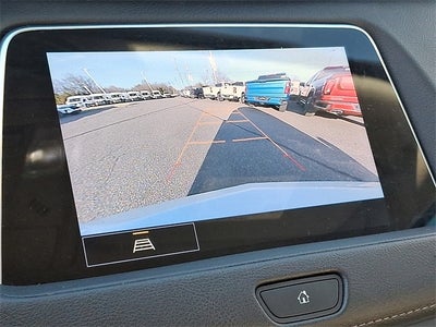 2021 Cadillac XT4 Premium Luxury