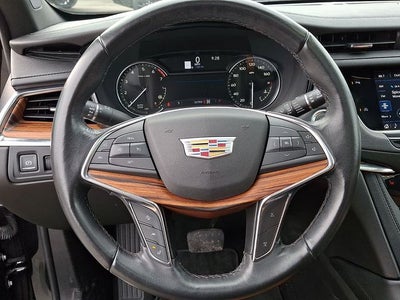 2023 Cadillac XT5 Premium Luxury