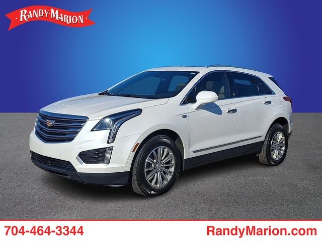 2018 Cadillac XT5 Luxury